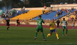 Klaipėdos "Atlantas" - Vilniaus "Žalgiris" - 1:2