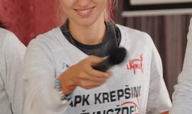 "Fortūna" įsiliejo į projektą "Tapk krepšinio žvaigžde"