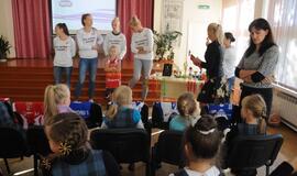 "Fortūna" įsiliejo į projektą "Tapk krepšinio žvaigžde"