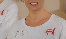 "Fortūna" įsiliejo į projektą "Tapk krepšinio žvaigžde"