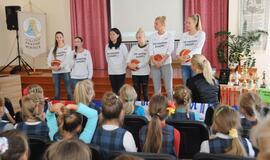 "Fortūna" įsiliejo į projektą "Tapk krepšinio žvaigžde"