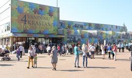 "Obuolių fiesta" Gargžduose