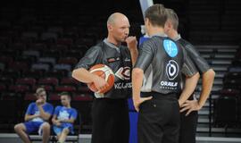 Klaipėdos "Neptūnas" - Saratovo "Avtodor" - 101:71