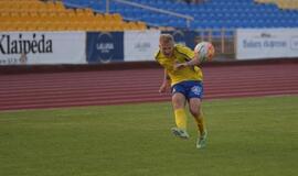 Klaipėdos "Atlantas" - Vilniaus "Žalgiris" - 1:2