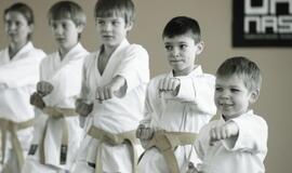 Tradicinės karatė do klubo „Danas“ sporto sezonas - jau čia!