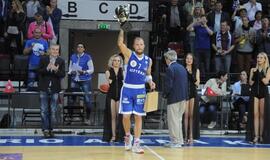 "Neptūnas" - "Lietuvos rytas"