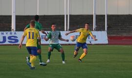 Klaipėdos "Atlantas" - Vilniaus "Žalgiris" - 1:2