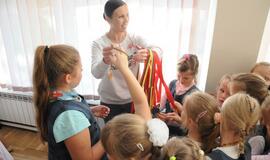 "Fortūna" įsiliejo į projektą "Tapk krepšinio žvaigžde"