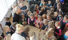 "Fortūna" įsiliejo į projektą "Tapk krepšinio žvaigžde"