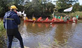 Kuršių vikingų regata