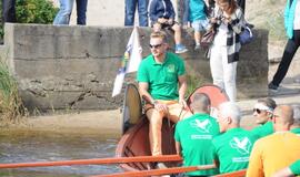 Kuršių vikingų regata