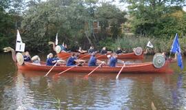 Kuršių vikingų regata