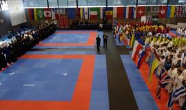 Tradicinės karatė do klubo „Danas“ sporto sezonas - jau čia!