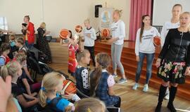 "Fortūna" įsiliejo į projektą "Tapk krepšinio žvaigžde"