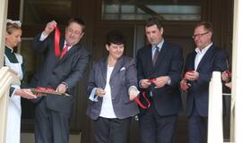 "Anapilis" perduotas Palangos kurorto muziejui