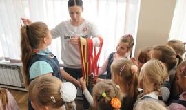 "Fortūna" įsiliejo į projektą "Tapk krepšinio žvaigžde"