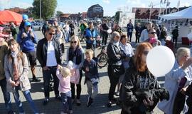 "Lego" laivas Klaipėdoje