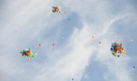 Rugsėjo 1-osios rytas Klaipėdoje