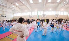 Tradicinės karatė do klubo „Danas“ sporto sezonas - jau čia!