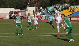 LFF taurės varžybos