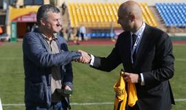 LFF taurės varžybos