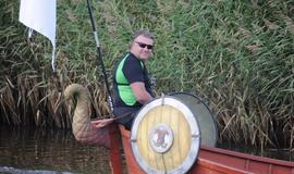 Kuršių vikingų regata