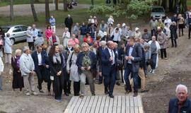 "Anapilis" perduotas Palangos kurorto muziejui