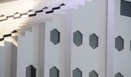 "Lego" laivas Klaipėdoje