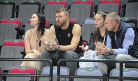 Klaipėdos "Neptūnas" - Saratovo "Avtodor" - 101:71