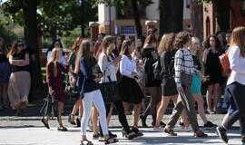 Rugsėjo 1-oji Klaipėdos universitete