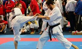 Tradicinės karatė do klubo „Danas“ sporto sezonas - jau čia!