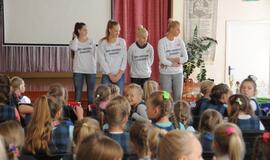 "Fortūna" įsiliejo į projektą "Tapk krepšinio žvaigžde"