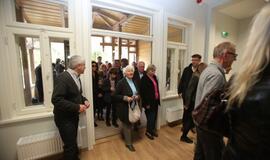 "Anapilis" perduotas Palangos kurorto muziejui