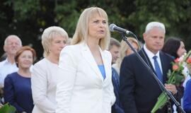 Rugsėjo 1-osios rytas Klaipėdoje