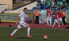 LFF taurės varžybos