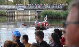 Kuršių vikingų regata