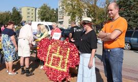 "Obuolių fiesta" Gargžduose