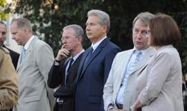 Rugsėjo 1-osios rytas Klaipėdoje