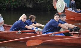 Kuršių vikingų regata