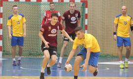 "Dragūnas" - "Ūla"