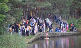 Kuršių vikingų regata