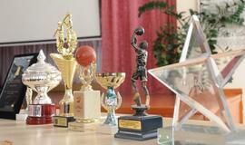 "Fortūna" įsiliejo į projektą "Tapk krepšinio žvaigžde"