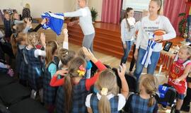 "Fortūna" įsiliejo į projektą "Tapk krepšinio žvaigžde"