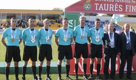 LFF taurės varžybos