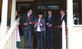 "Anapilis" perduotas Palangos kurorto muziejui