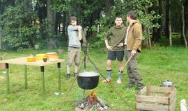 "Menkinė" Karklėje