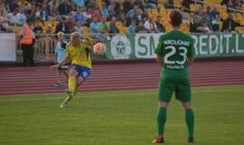 Klaipėdos "Atlantas" - Vilniaus "Žalgiris" - 1:2