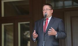 "Anapilis" perduotas Palangos kurorto muziejui