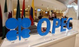 Po OPEC susitarimo naftos kainos kyla