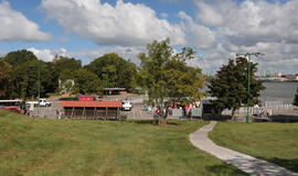 Smiltynei norima kurorto teritorijos statuso